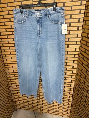 Free Assembly Creased trouser‎ Jeans Size 16